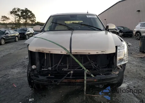 2008 Cadillac Escalade Luxury z USA, uszkodzony, nr VIN 1GYEC63858R161432